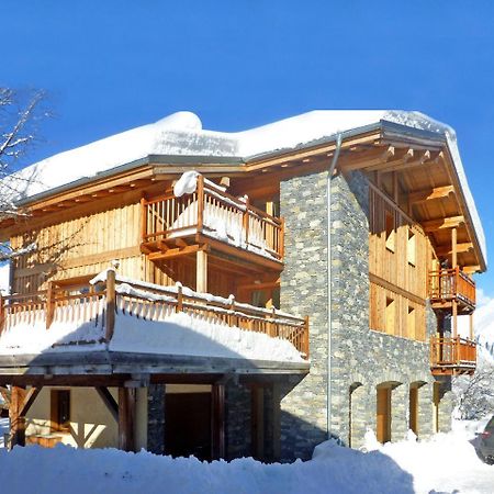 Luxury Chalet Near The Ski Slopes Les Arcs  エクステリア 写真