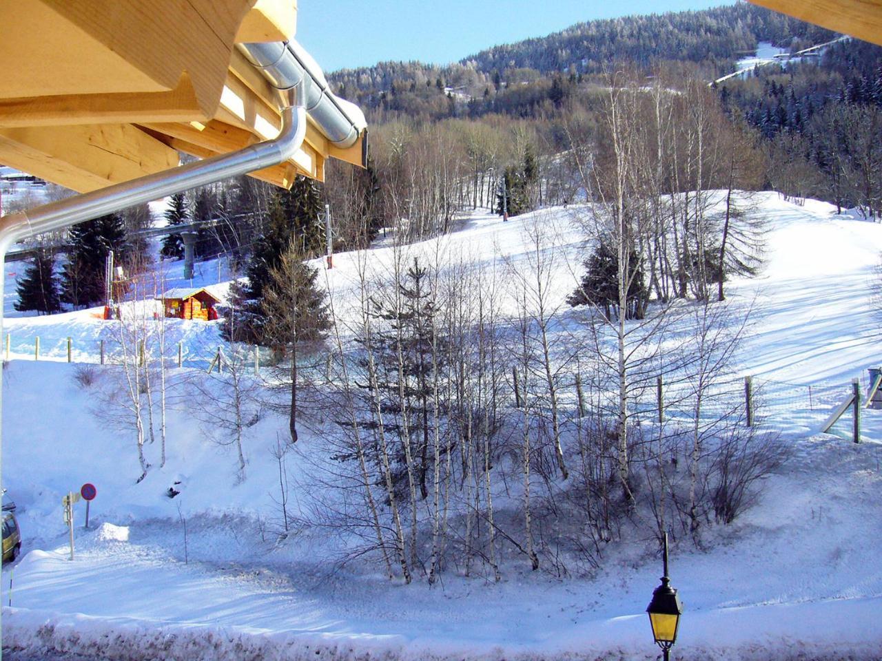 Luxury Chalet Near The Ski Slopes Les Arcs  エクステリア 写真